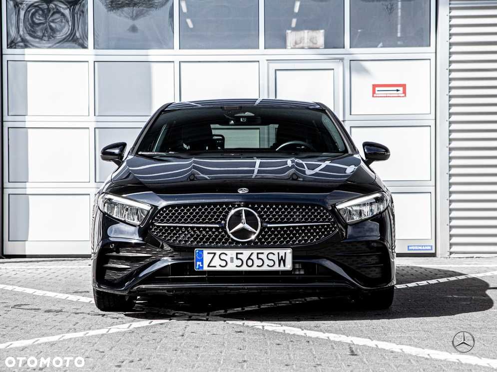 Mercedes-Benz Klasa A - 4