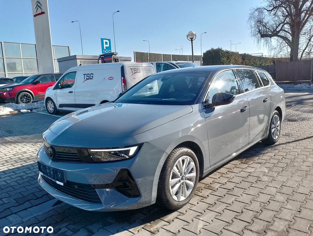 Opel Astra 1.2 T mHEV GS eDTC - 7