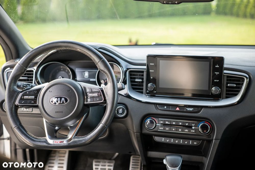 Kia ProCeed 1.4 T-GDI GT Line DCT - 9
