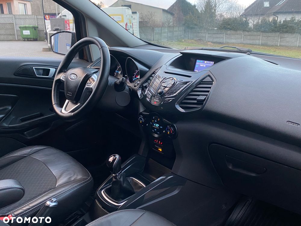 Ford EcoSport 1.0 EcoBoost TITANIUM - 9
