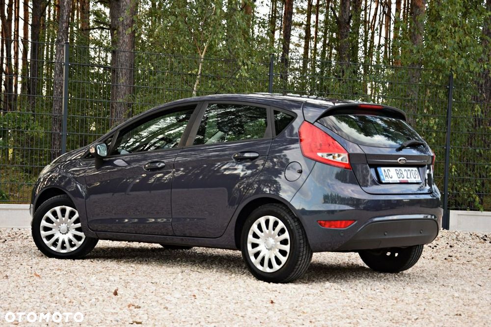 Ford Fiesta - 20