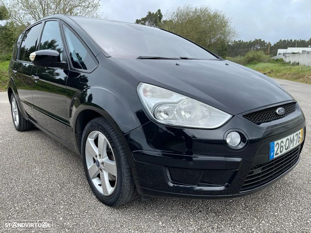 Ford S-Max 2.0 TDCi Titanium 7L - 1