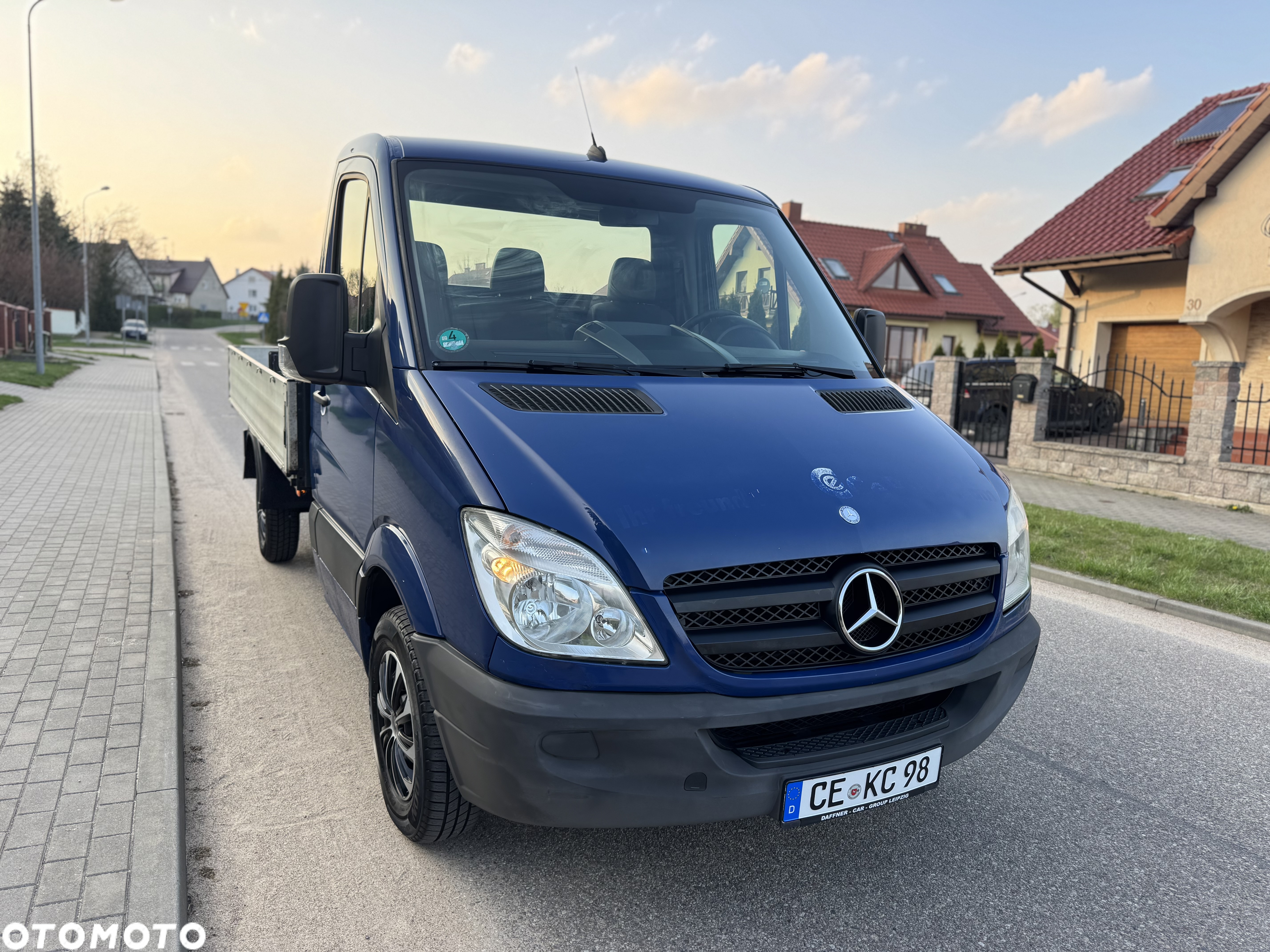 Mercedes-Benz Sprinter - 3