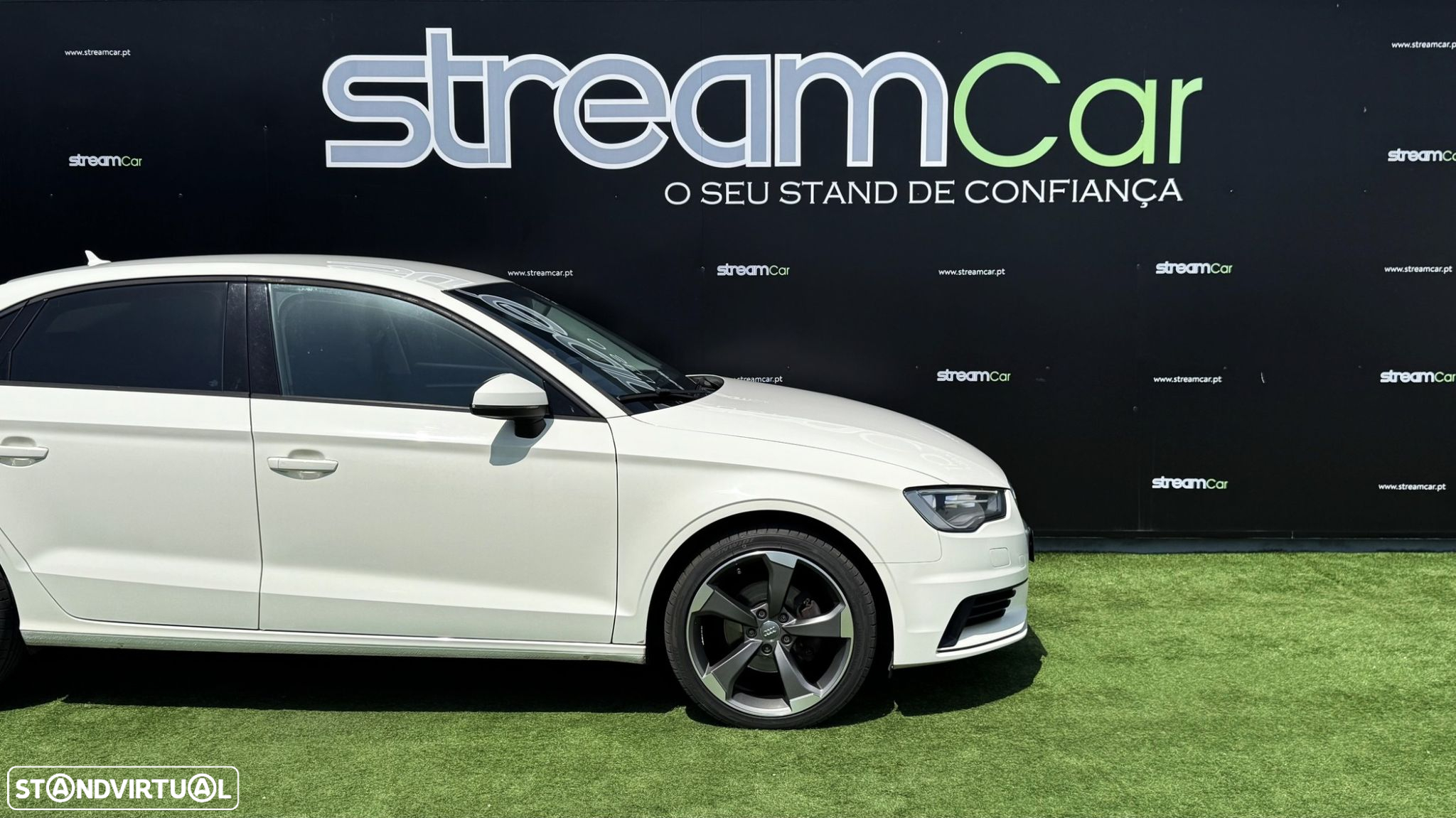 Audi A3 Limousine 2.0 TDI Advance S tronic - 5
