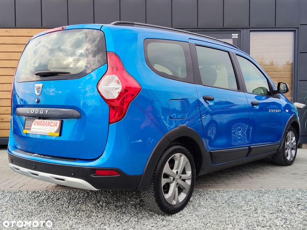 Dacia Lodgy 1.2 TCe Stepway S&S EU6 - 34