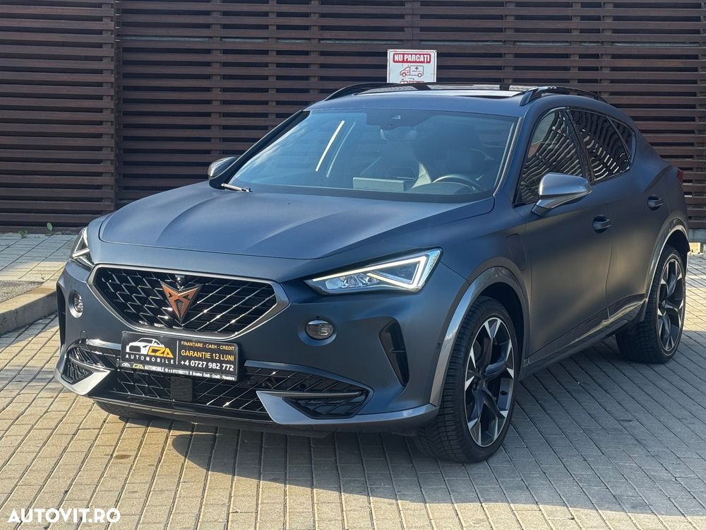 CUPRA Formentor 2023 — imagine 6
