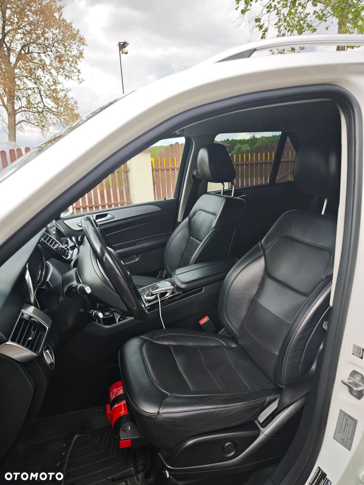 Mercedes-Benz GLE - 9