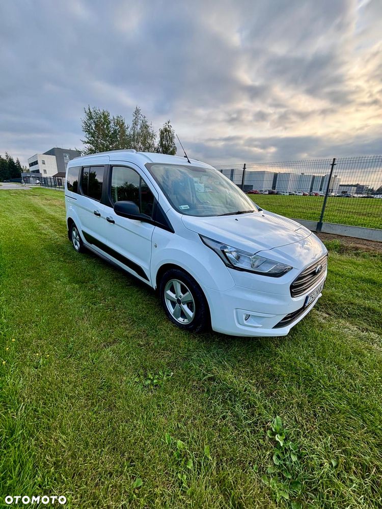 Ford Transit Connect