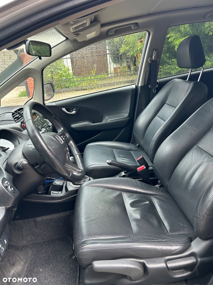 Honda Jazz 1.4 Elegance - 9
