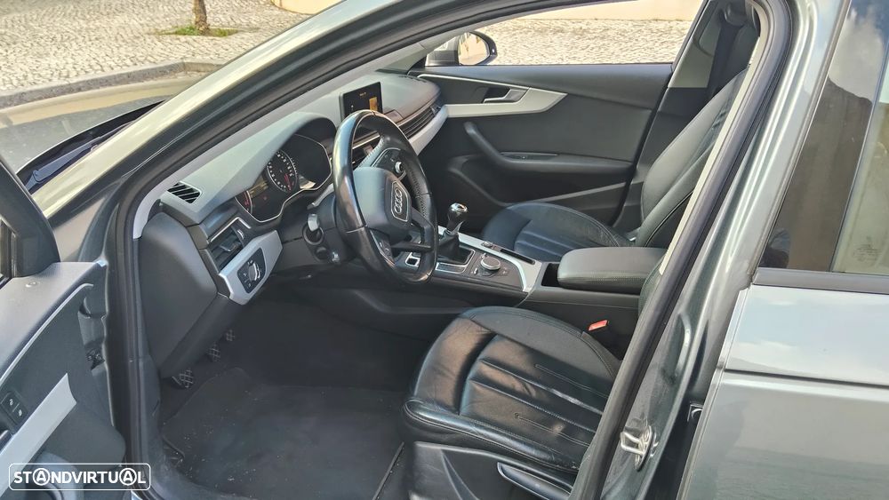 Audi A4 Avant 2.0 TDI Advance - 5