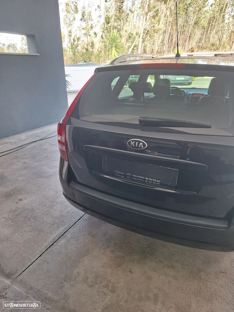 Kia Ceed SW 1.6 CRDi TX - 5