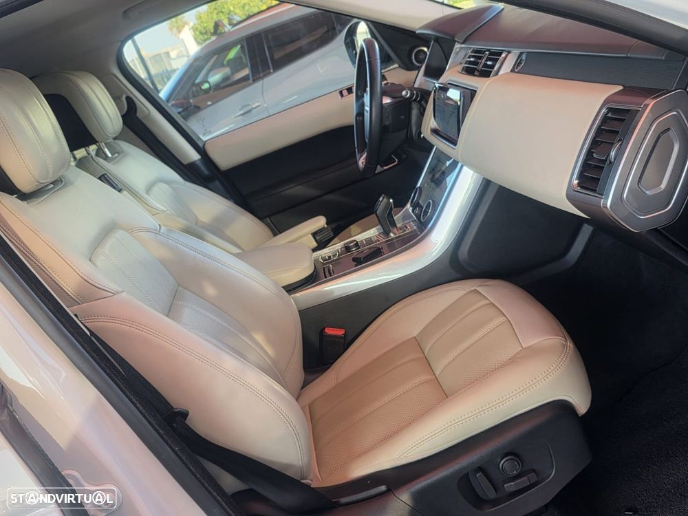 Land Rover Range Rover Sport 3.0 TDV6 HSE Dynamic - 14