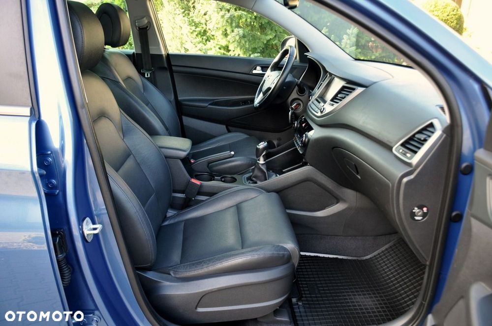 Hyundai Tucson - 17