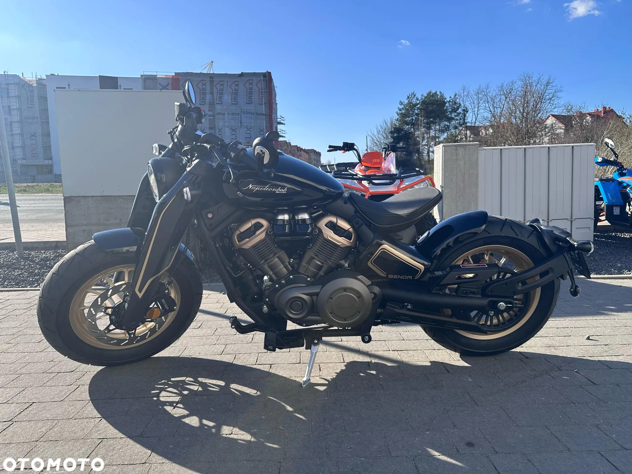 Benda Napoleon 500 - 2