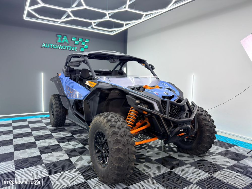 Can-Am Maverick X3 DS RR 1000 Turbo - 5