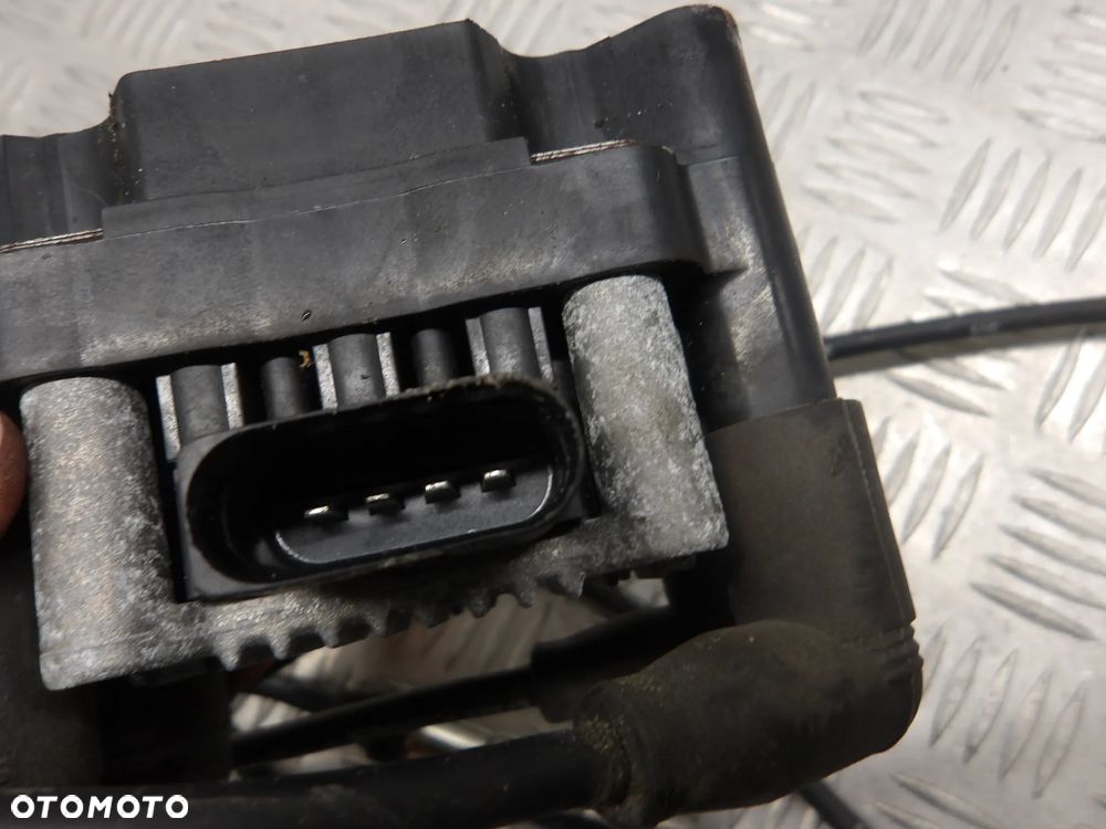 VW JETTA V 05-10 CEWKA APARAT ZAPŁONOWY R0101C00100 - 3