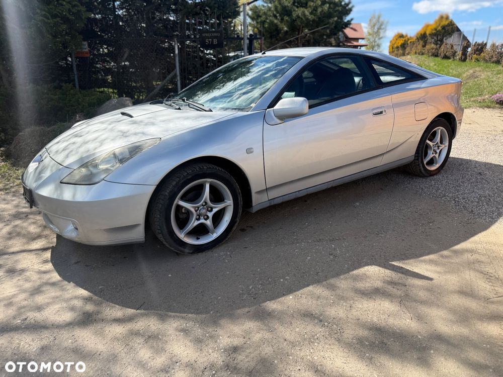 Toyota Celica Standard - 3