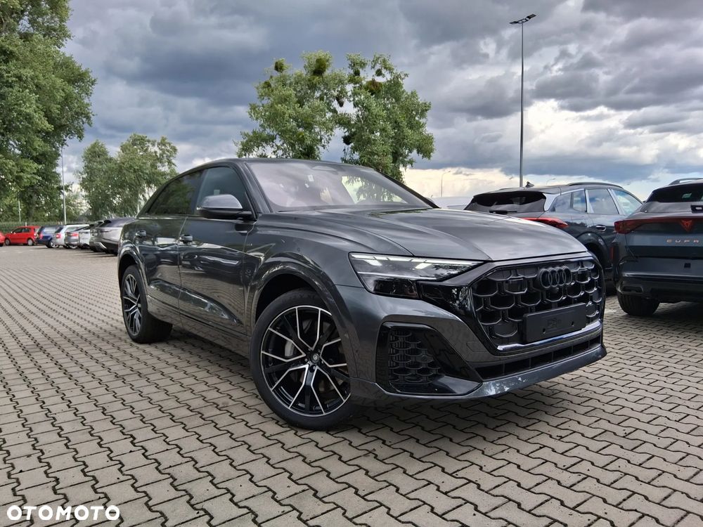 Audi Q8 55 TFSI e PHEV Quattro Tiptronic - 7