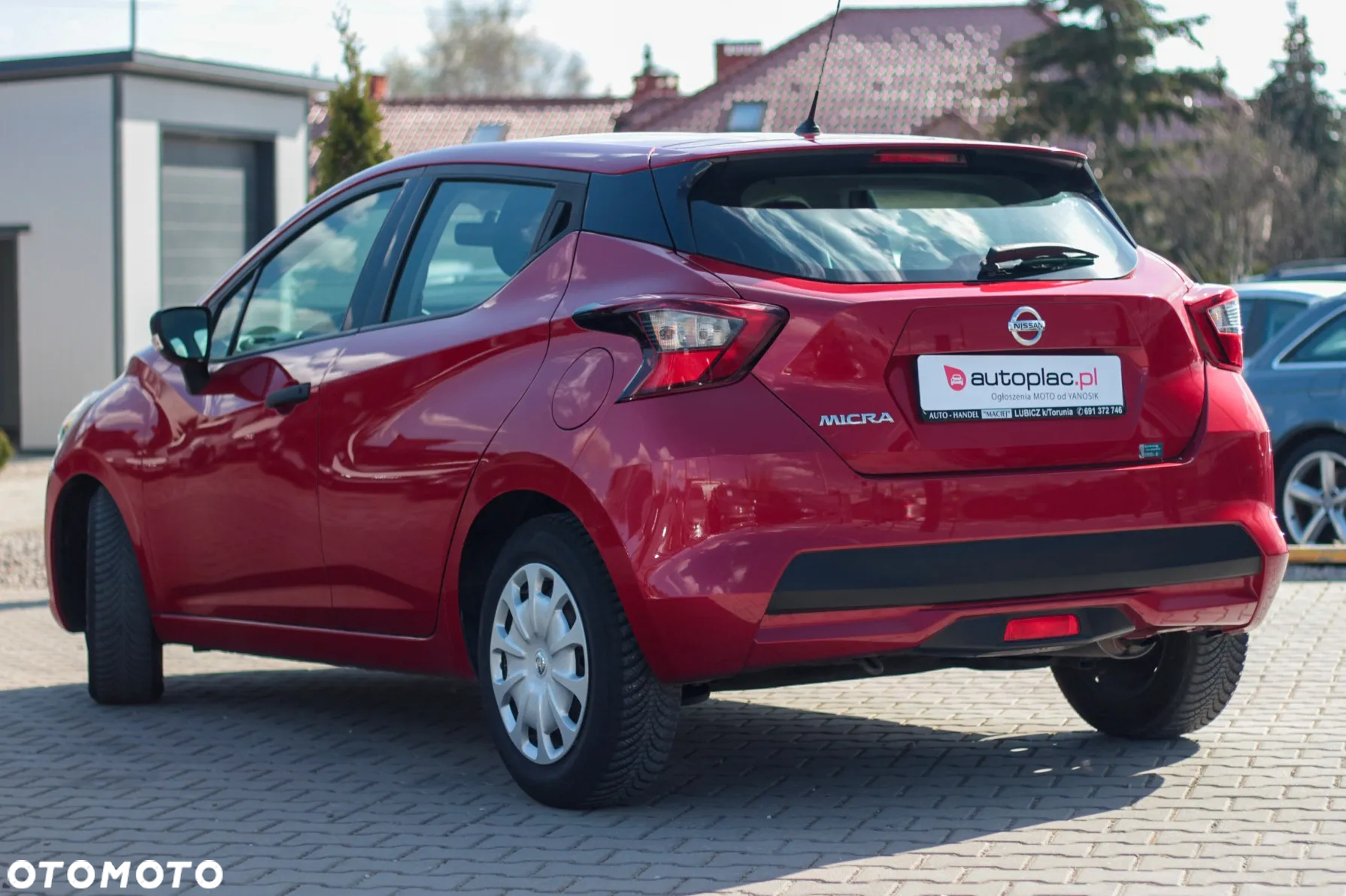 Nissan Micra 1.0 Acenta - 5