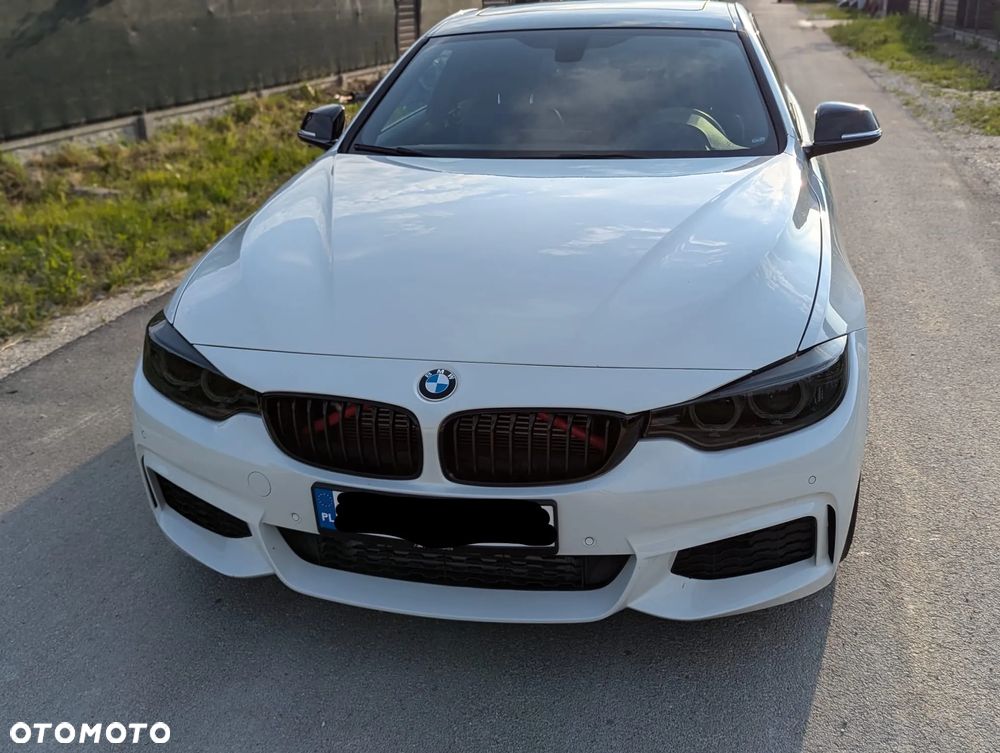 BMW Seria 4 435i Coupe M Sport - 7