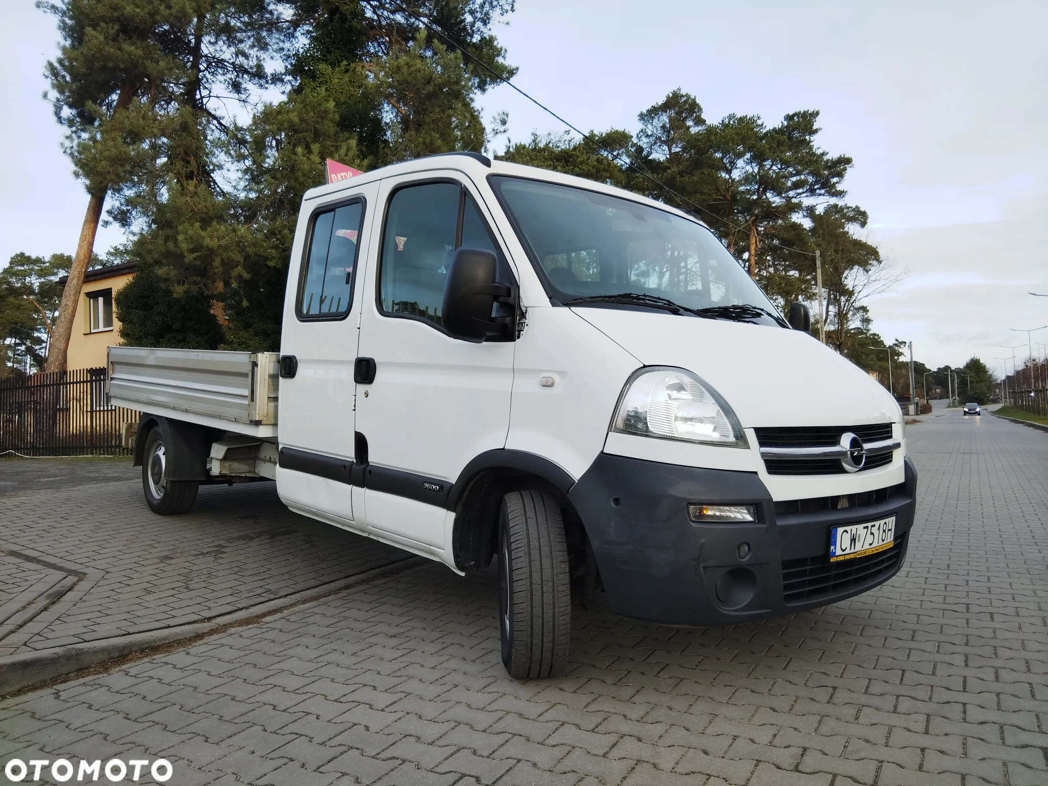 Opel Movano - 12