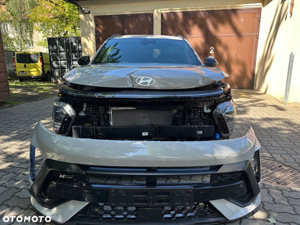 Hyundai Kona 1.6 T-GDI DCT N Line - 2