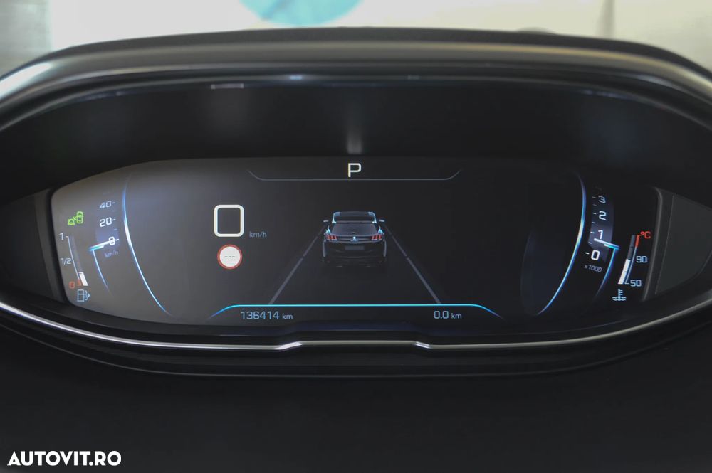 Peugeot 3008 1.6 THP EAT6 Allure - 13