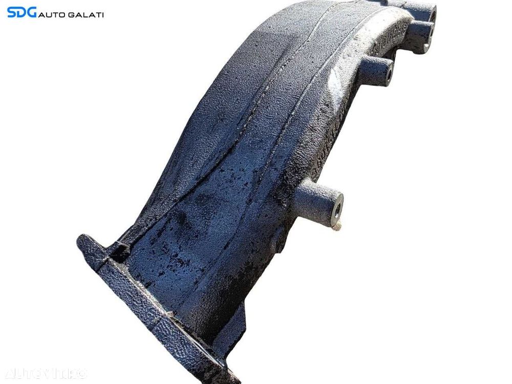 Furtun Conducta Tub Tubulatura Admisie Aer Mercedes ML W163 2.7 CDI 1997 - 2005 Cod A6121410104 [N5310] - 3