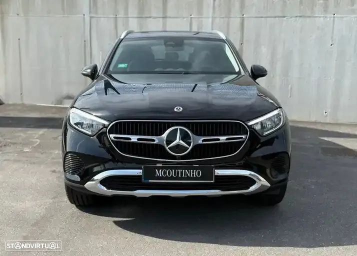 Mercedes-Benz GLC 300 e 4Matic - 8