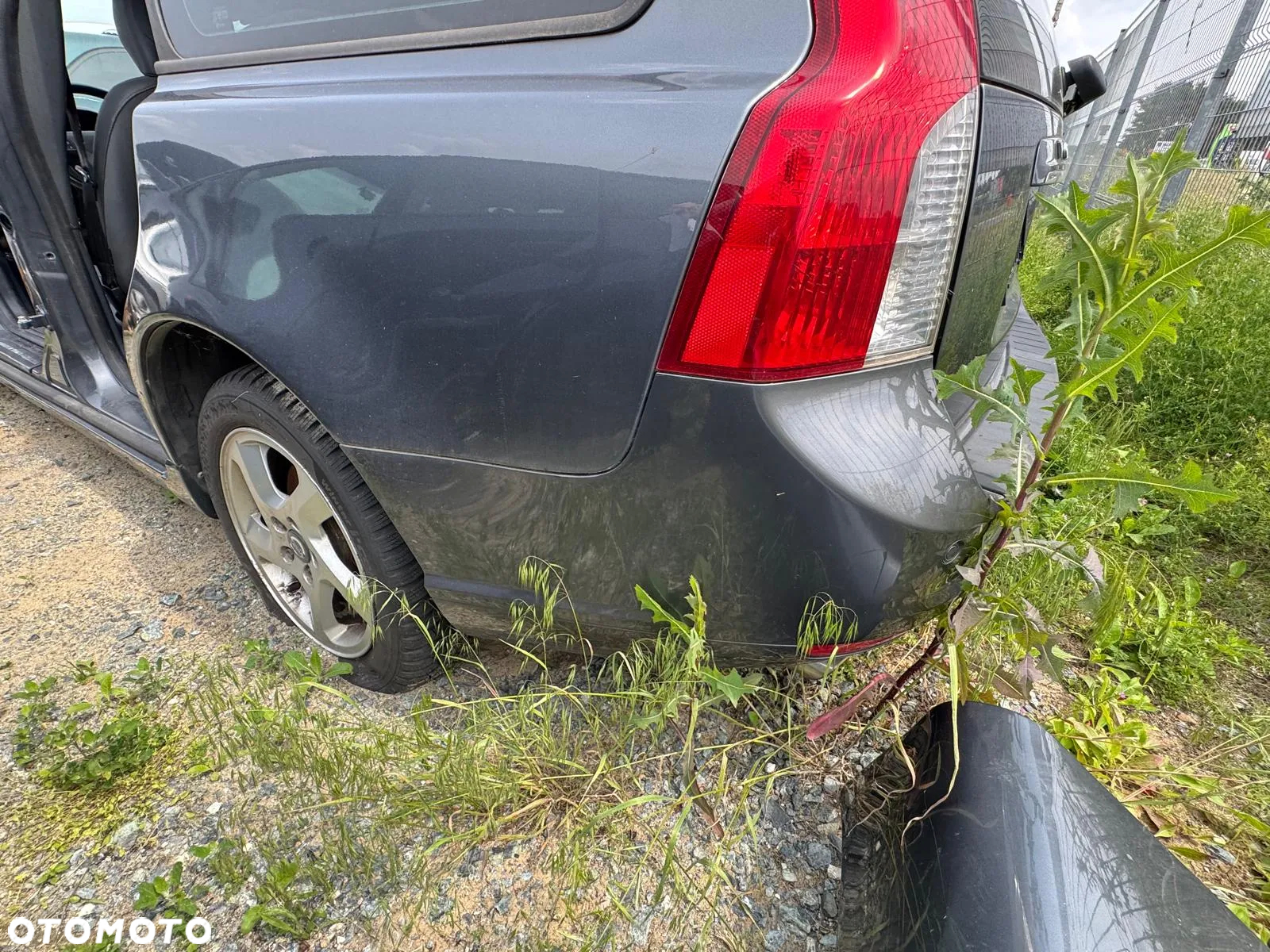 VOLVO V50 2012 r poj. 2.0 Diesel 150 KM  - części - 4