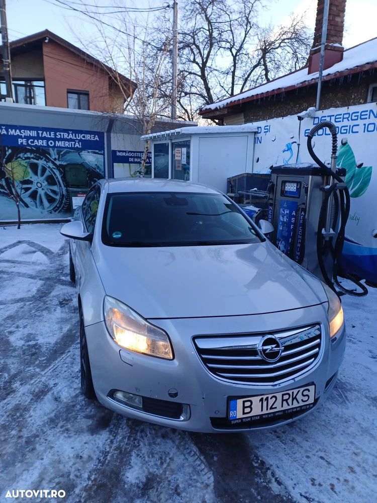 Opel Insignia 2.0 CDTI - 34