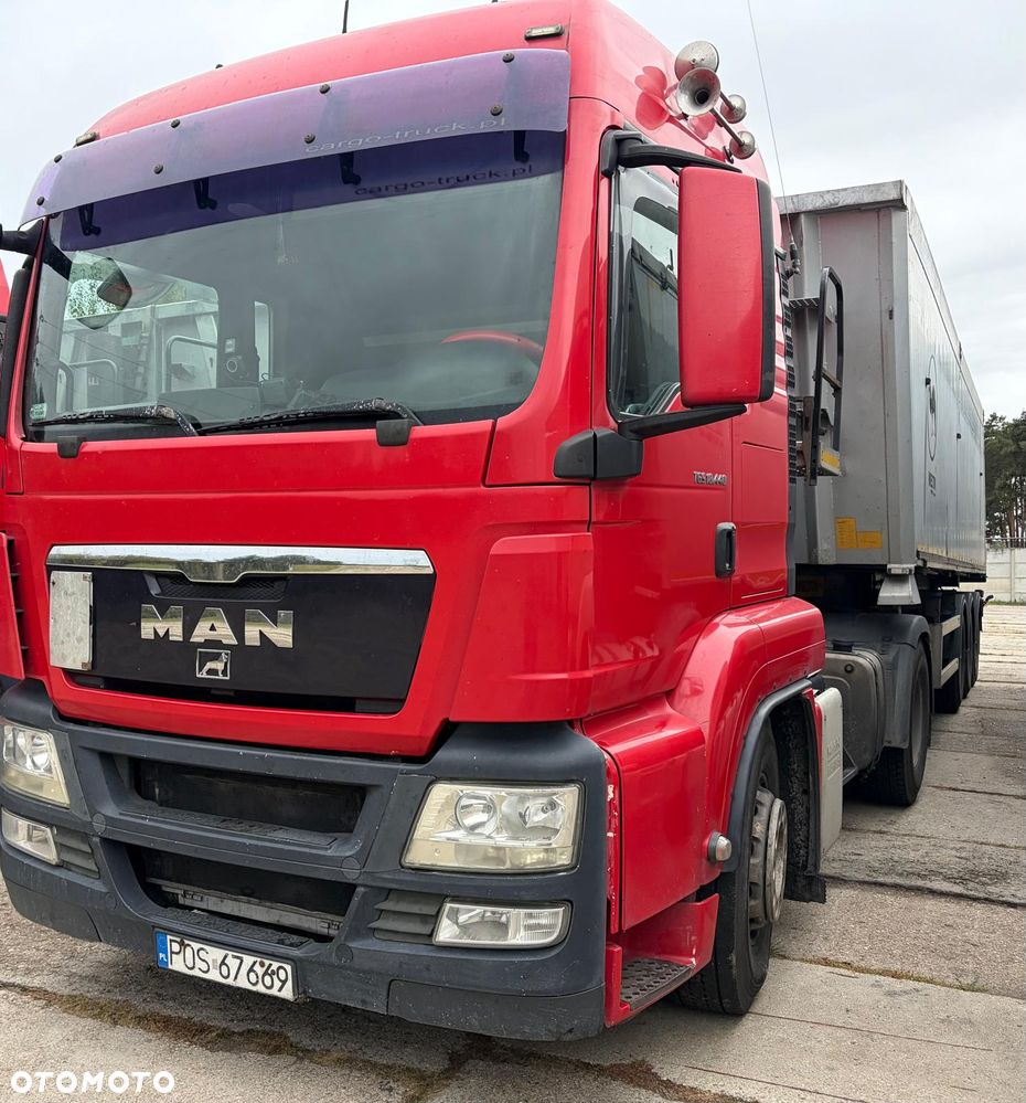 MAN TGS 18.440 - 3