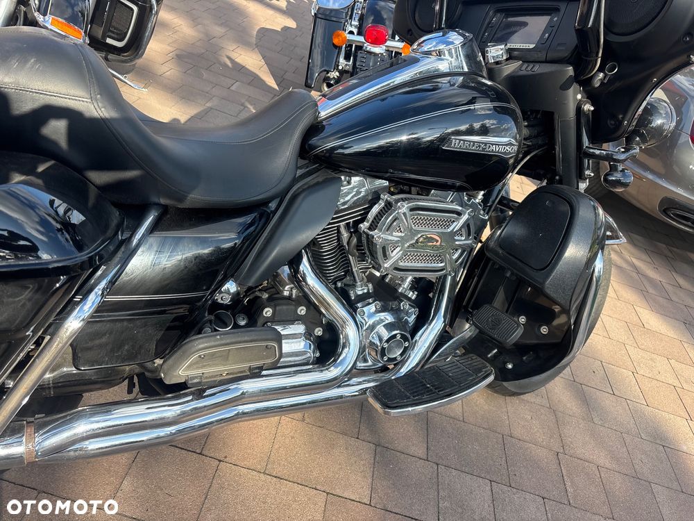 Harley-Davidson FLHS Electra Glide - 14