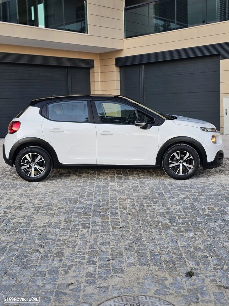 Citroën C3 BlueHDi S&S Feel - 3