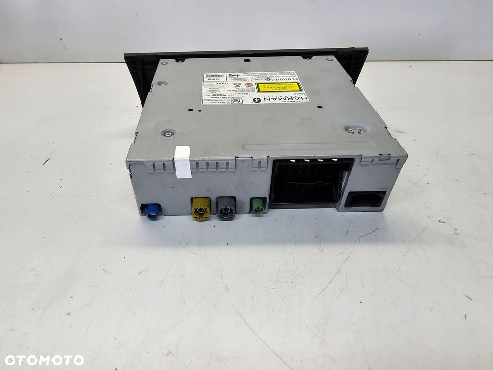 JEDNOSTKA MMI CZYTNIK AUDI A4 A5 Q5 8R2035666A - 5