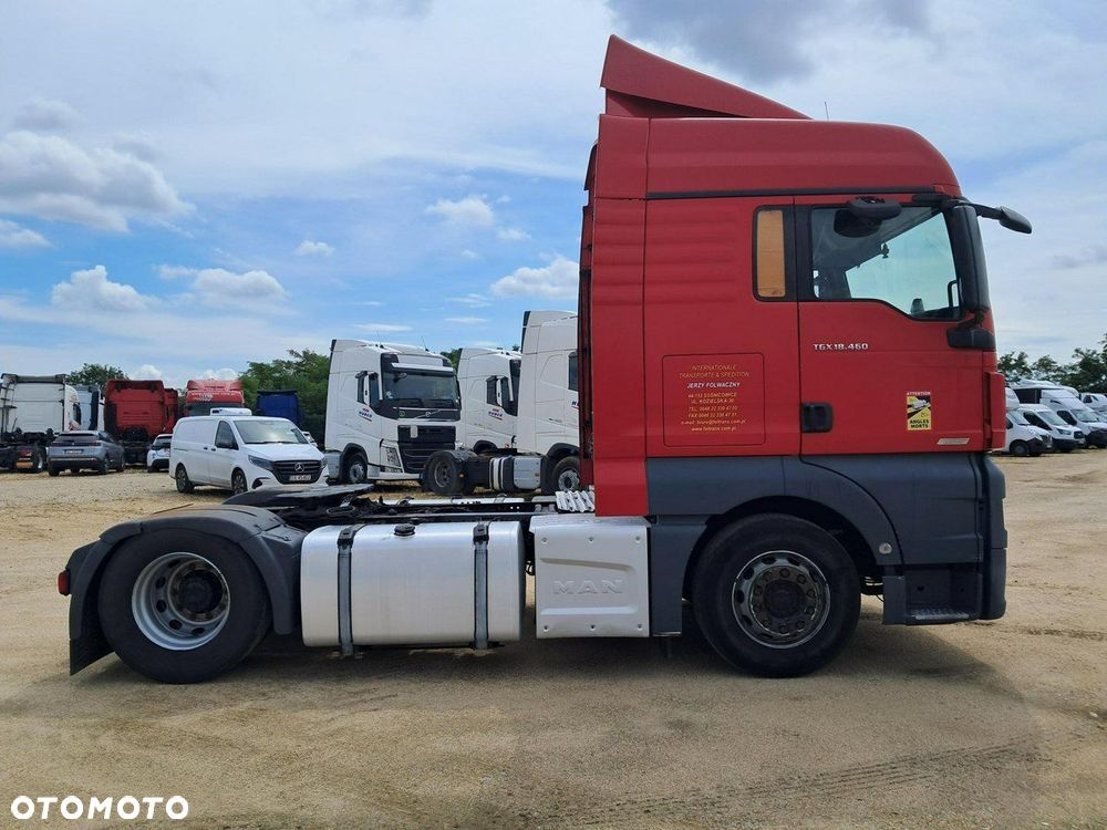 MAN Tgx - 7