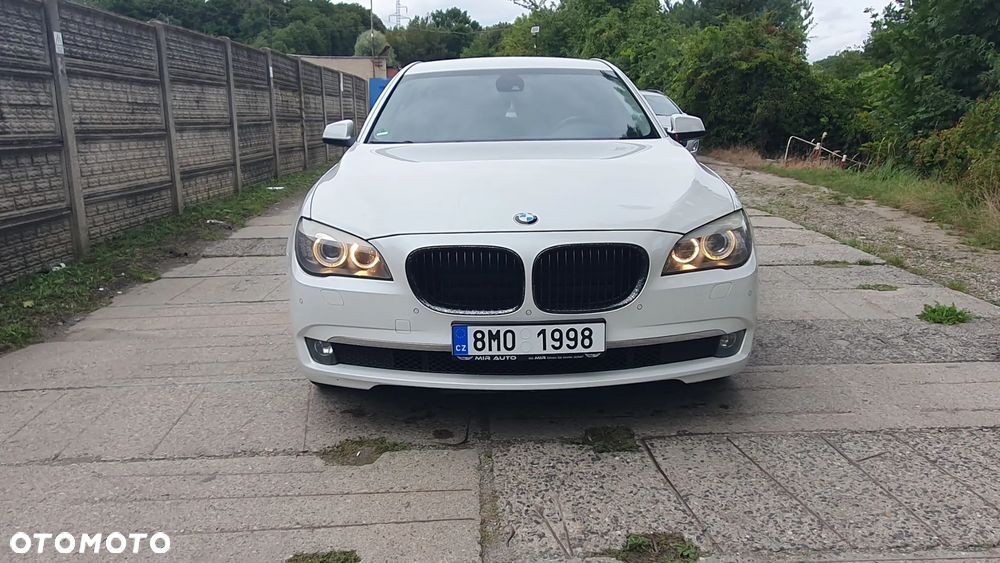 BMW Seria 7 730d - 21