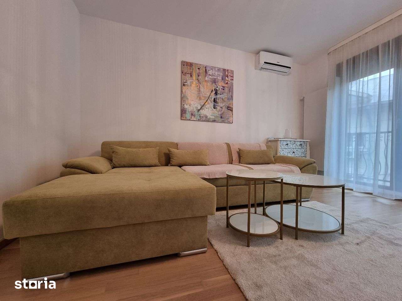Apartament 2 camere 13 Septembrie - Marriott — fotografia 3