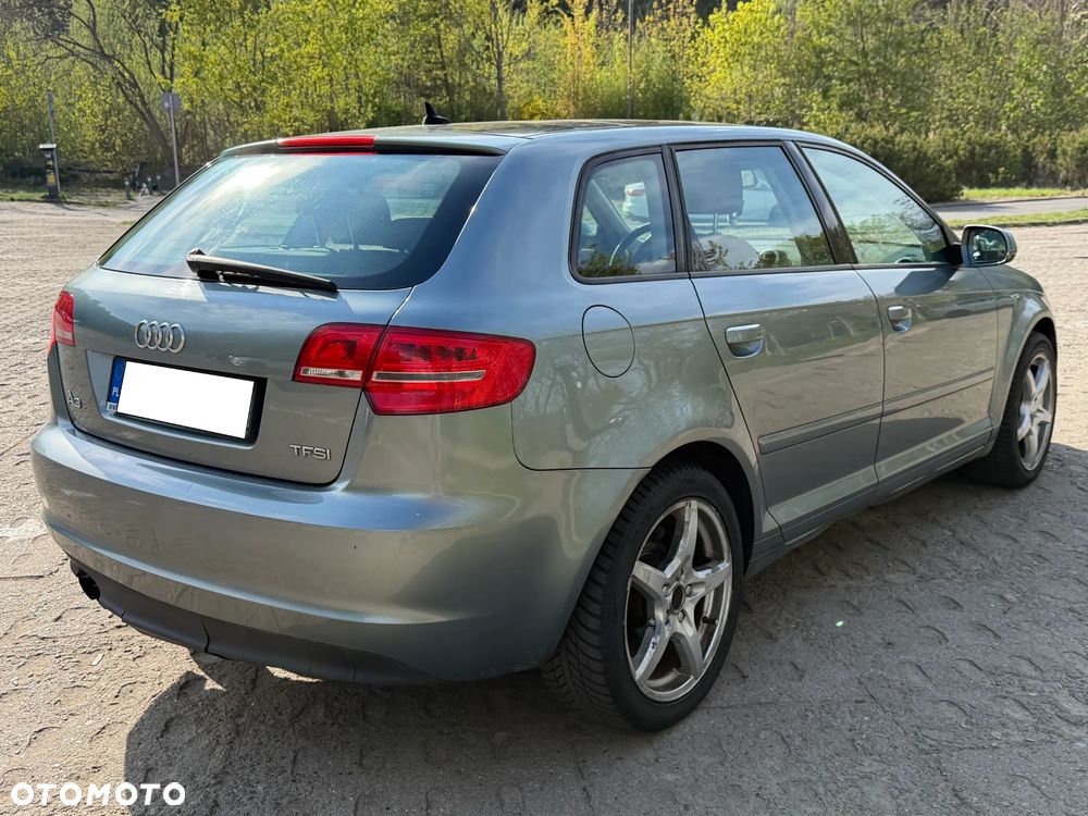Audi A3 Sportback 1.8 TFSI Ambition - 5