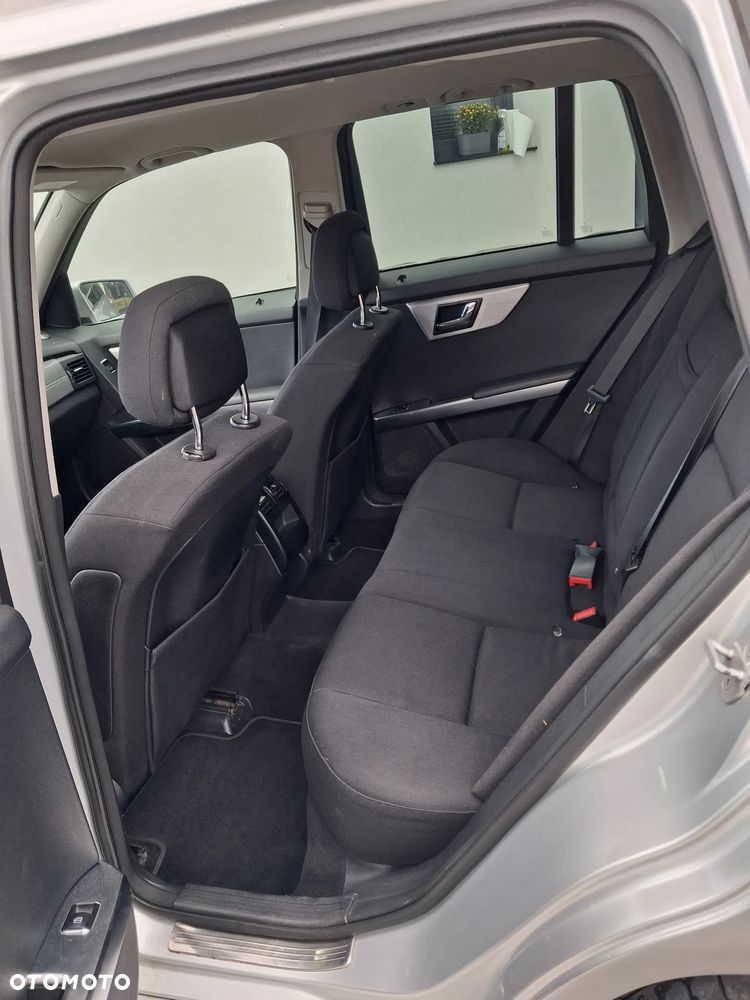 Mercedes-Benz GLK 320 CDI 4-Matic - 7