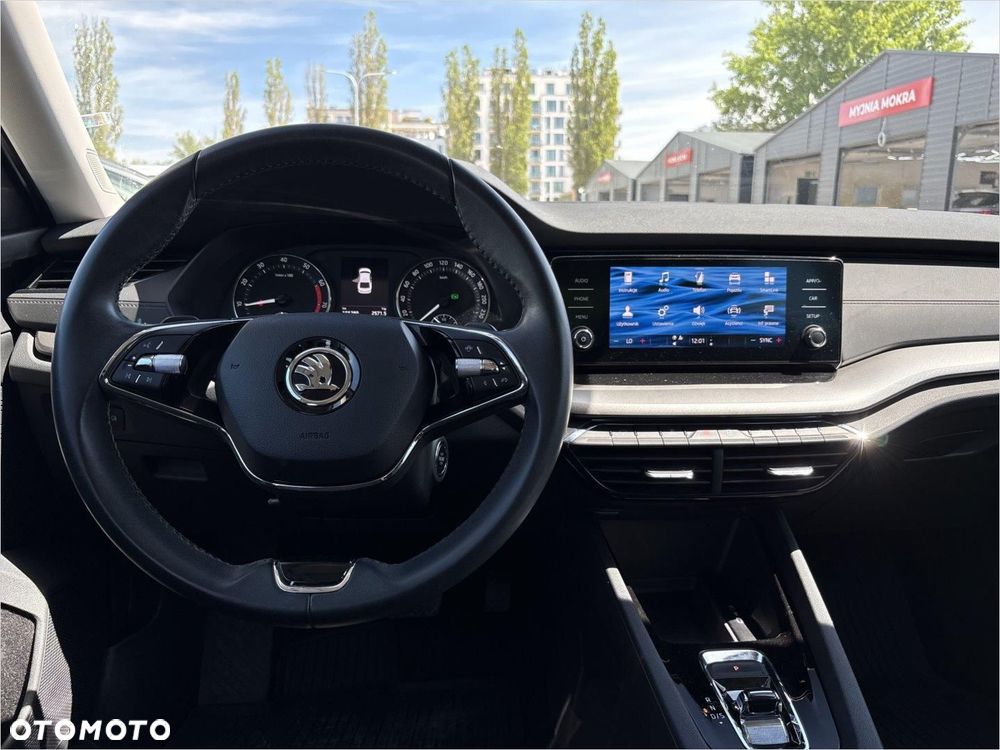 Skoda Octavia 1.5 TSI e-Tec Ambition DSG - 12