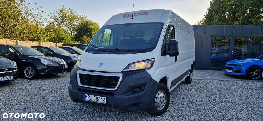 Peugeot Boxer