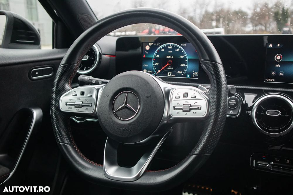 Mercedes-Benz A 180 - 11