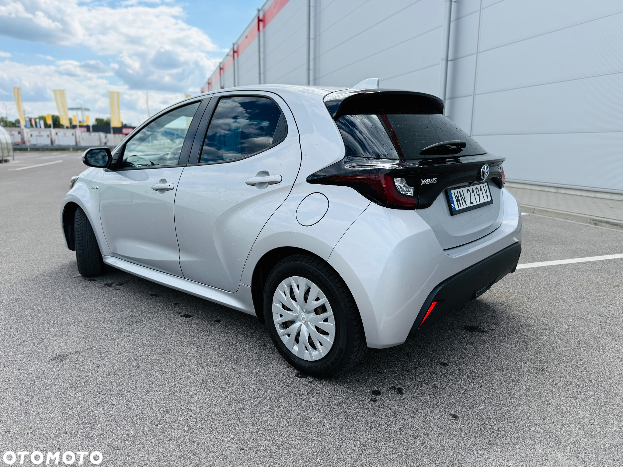 Toyota Yaris - 4