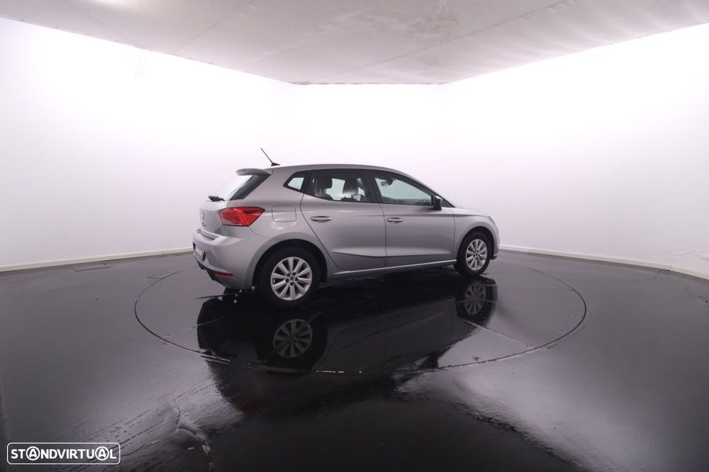 SEAT Ibiza 1.0 TSI Reference - 8