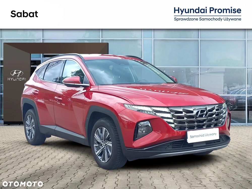 Hyundai Tucson 1.6 T-GDi HEV Executive 2WD - 2