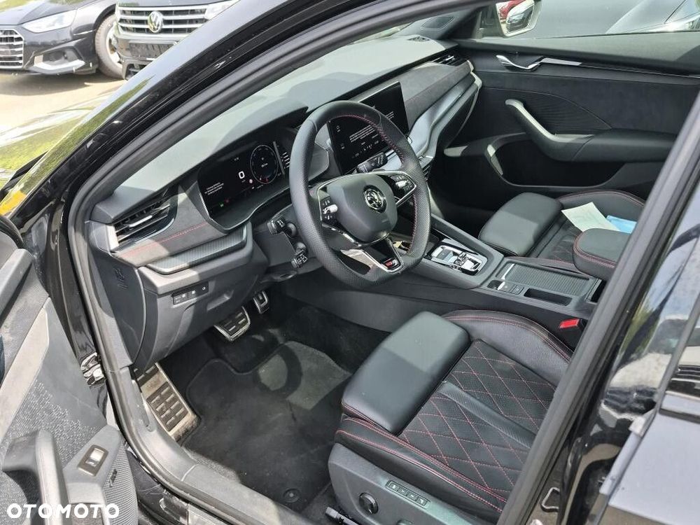 Skoda Octavia - 5