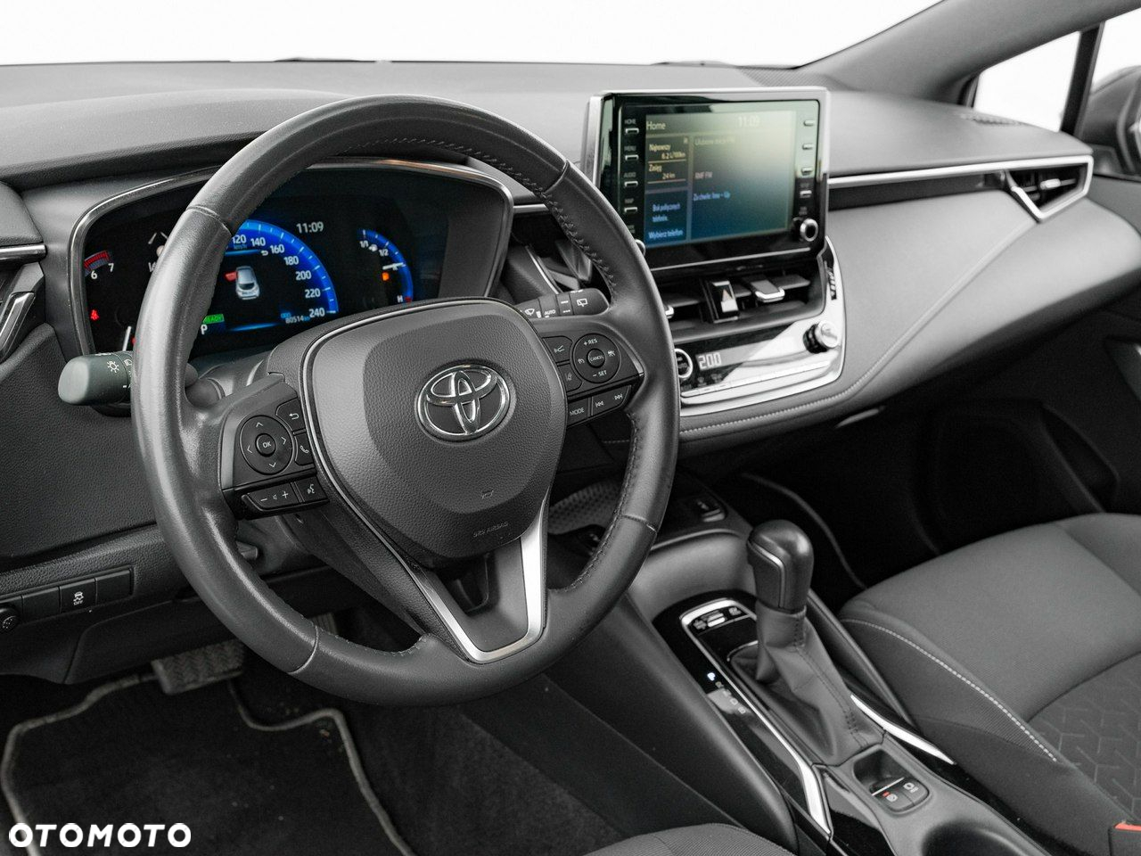 Toyota Corolla 1.8 Hybrid GPF Comfort - 7