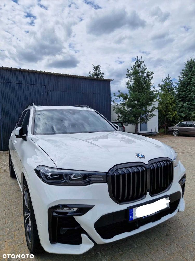 BMW X7 - 1