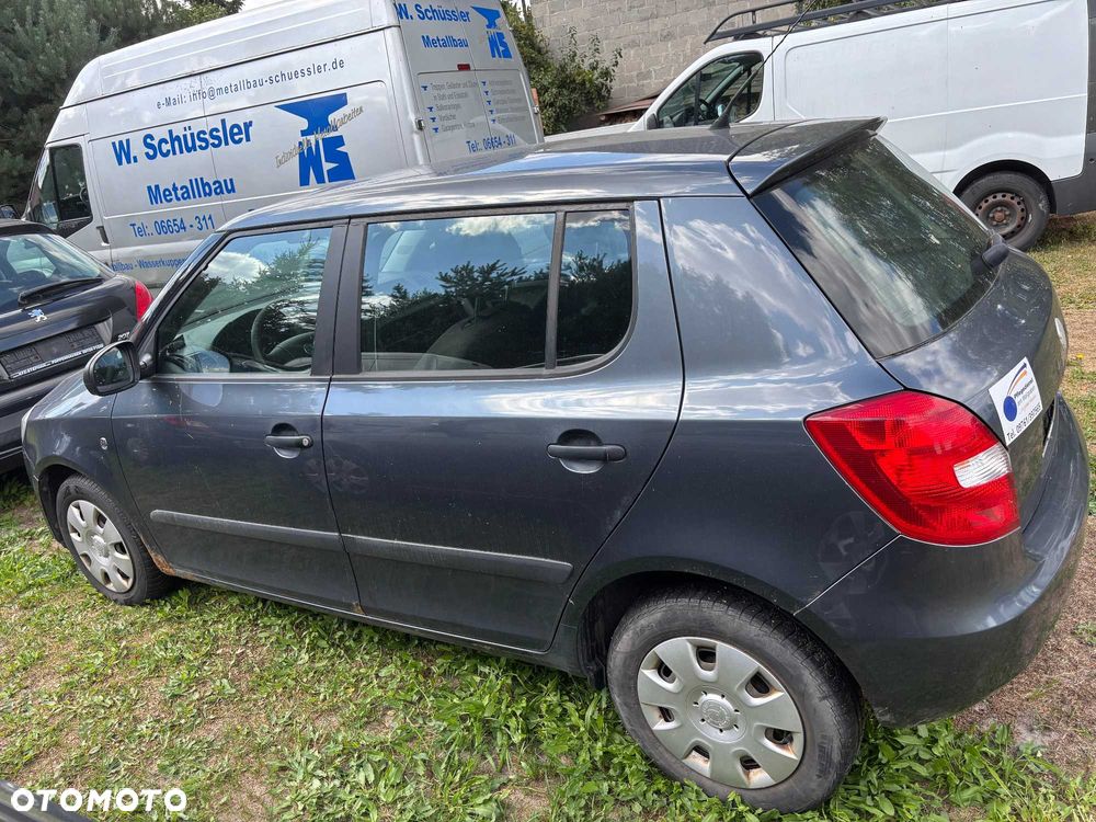 Opel Combo - 8